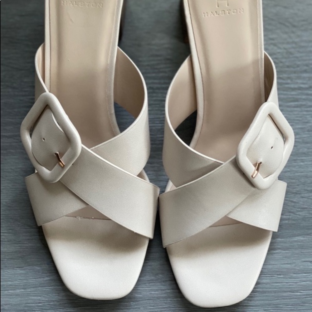 Sandal Heels